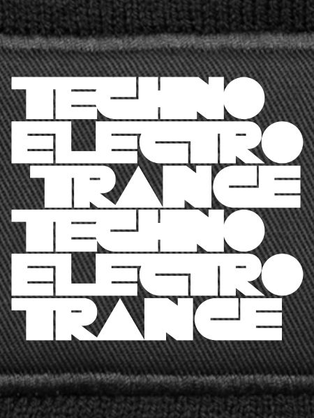 Techno Electro Trance music