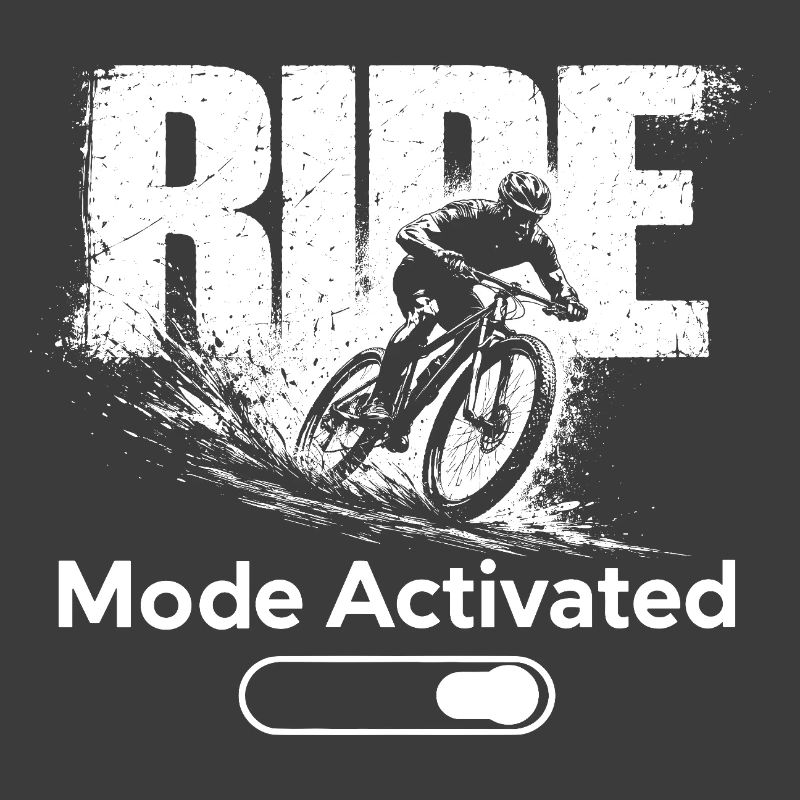 Mode Ride, Chemise Activée VTT VTT