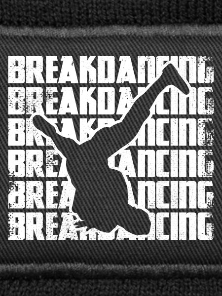 Drôle de Breakdancer