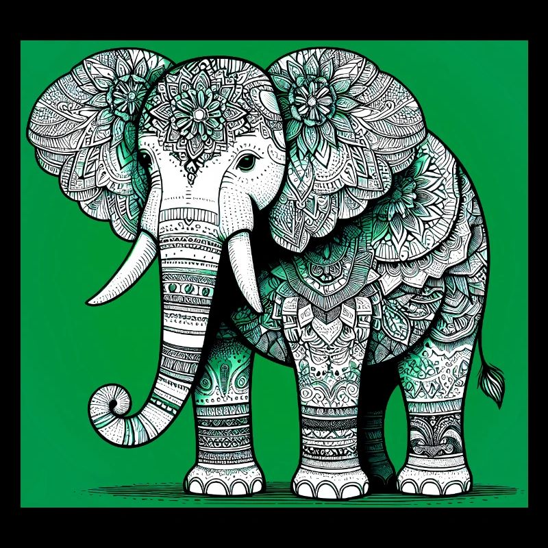Elefant