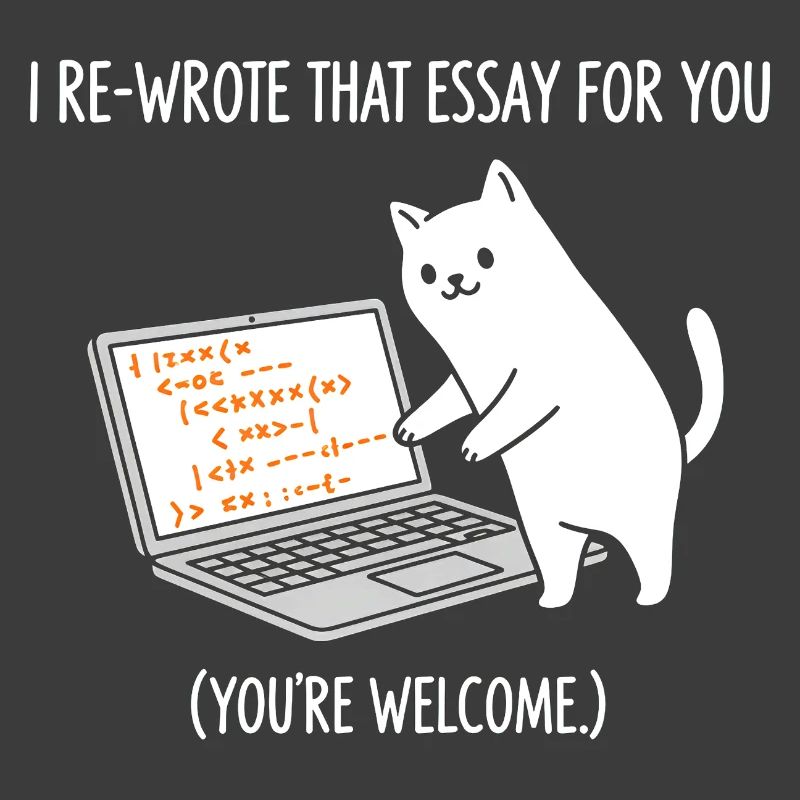 Code cat explique les tâches