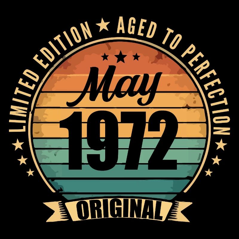 Légende de Mai 1972 Édition Limitée