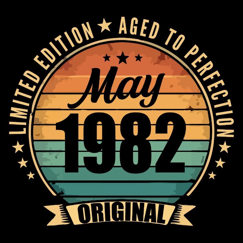 Légende de Mai 1982 Édition Limitée