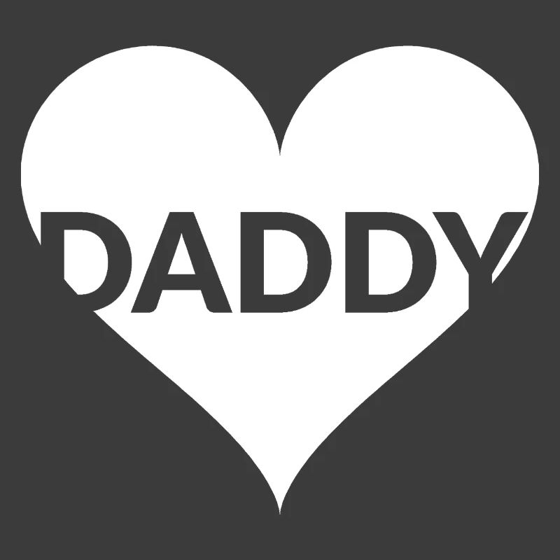Daddy Heart Gift