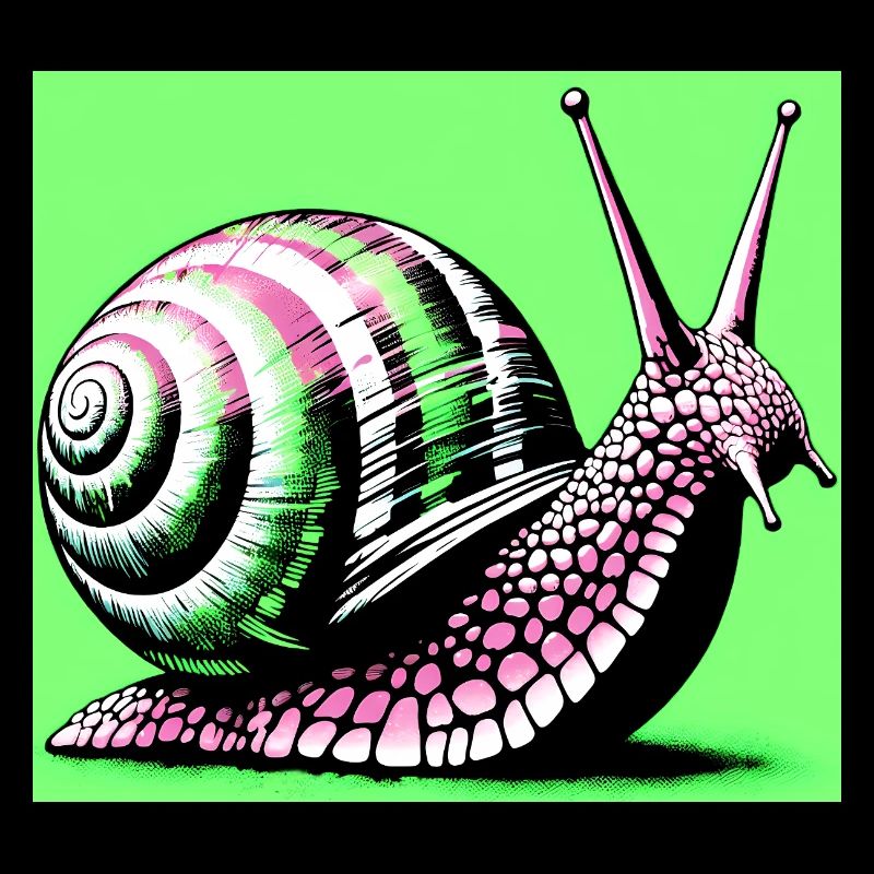 Schnecke