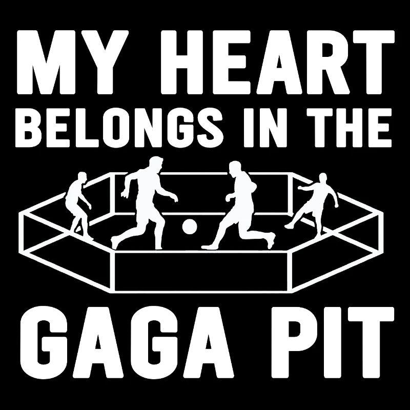 Mon cœur appartient à Gaga Pit