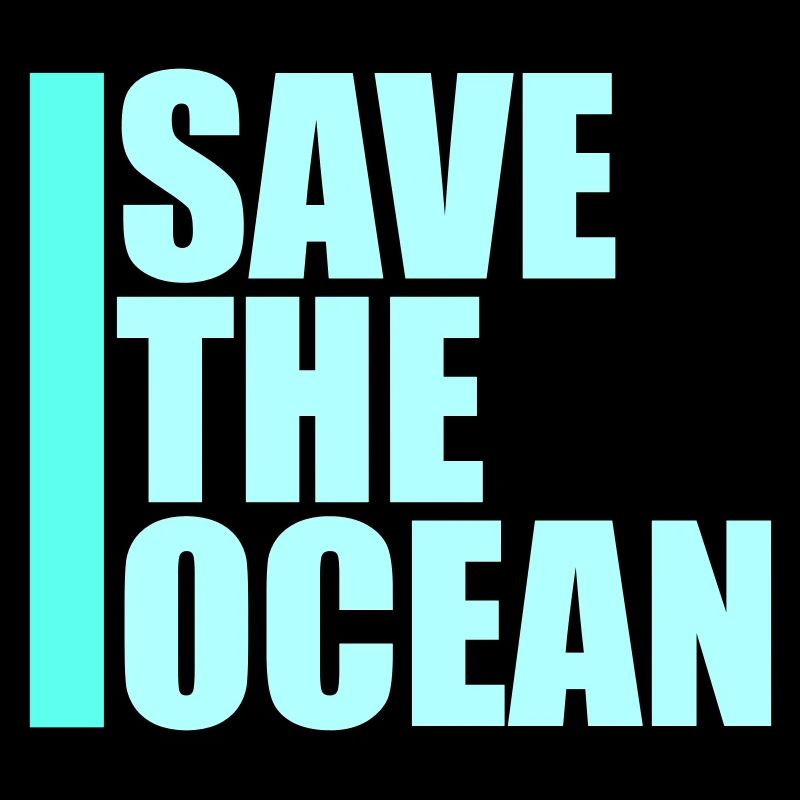 Save The Ocean Ocean Activism Environment Statement