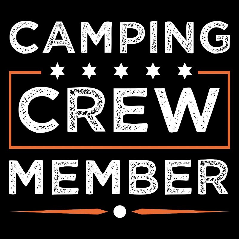 Équipe de camping