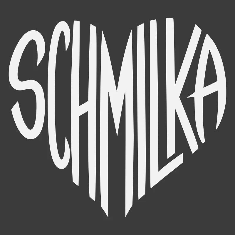 Schmilka Herzschrift Logo