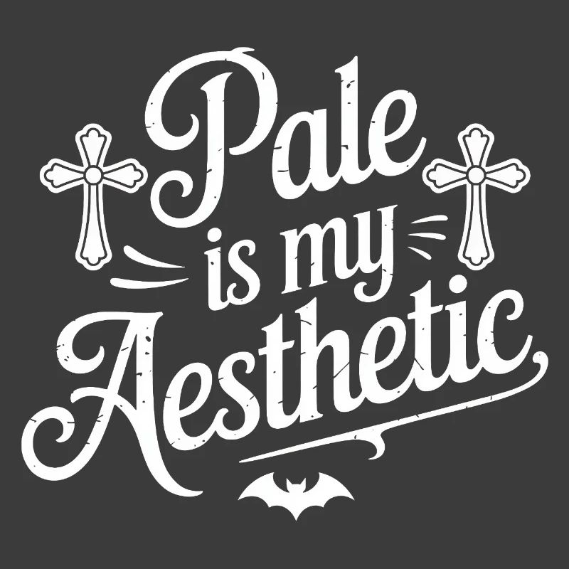 Pâle est mon esthétique