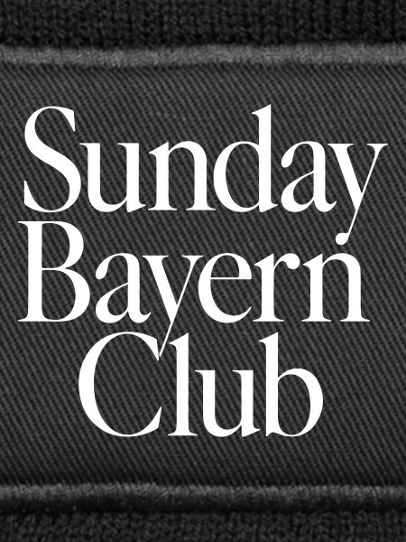 Sunday Bayern Club