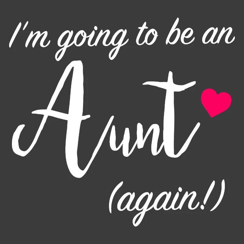 Aunt Again Ankündigungsabschlag