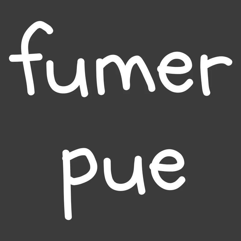 Fumer pue