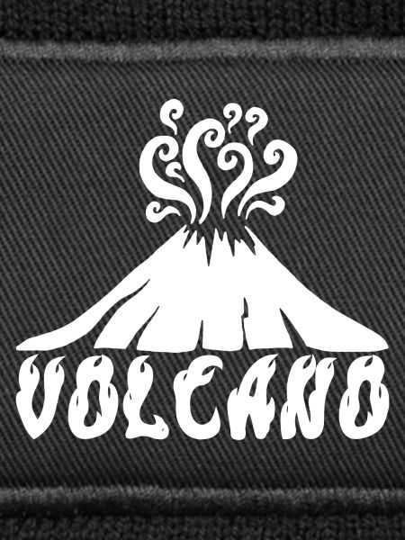 White Volcano