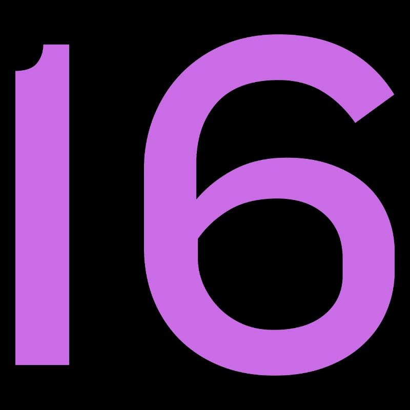 16
