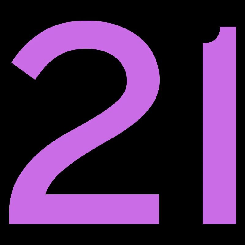 21