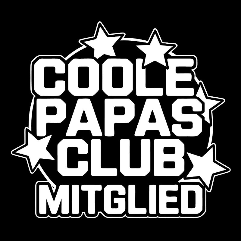 Cool Dad Club Member