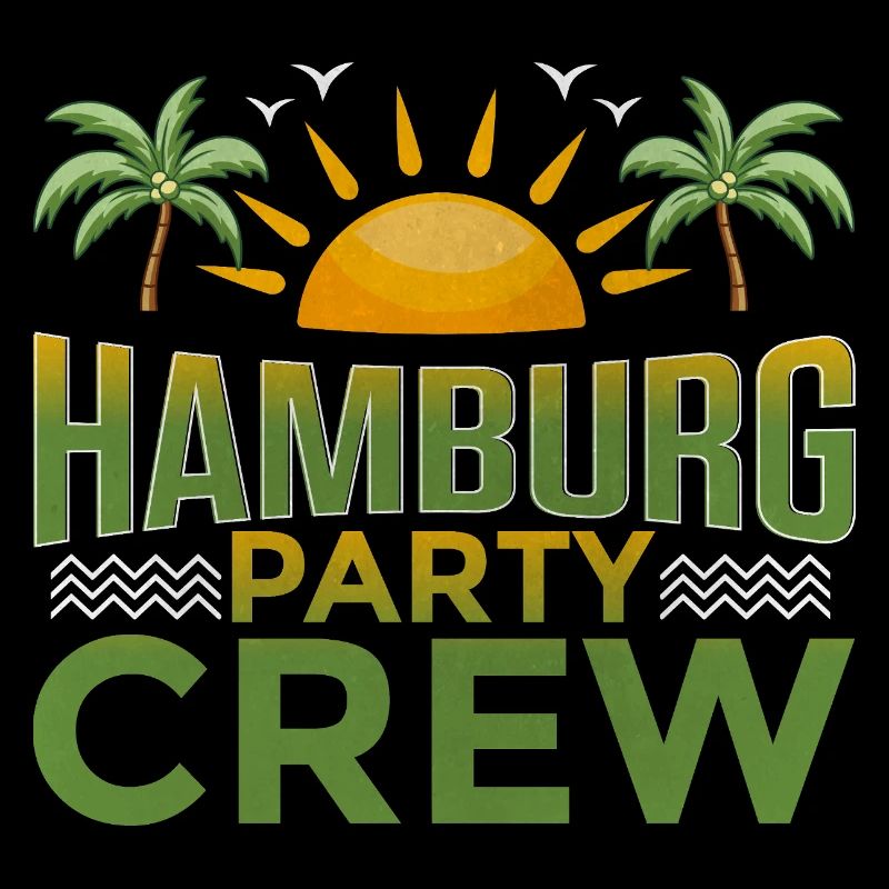 Hamburg Party Crew