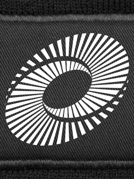Radial Ring Spiral