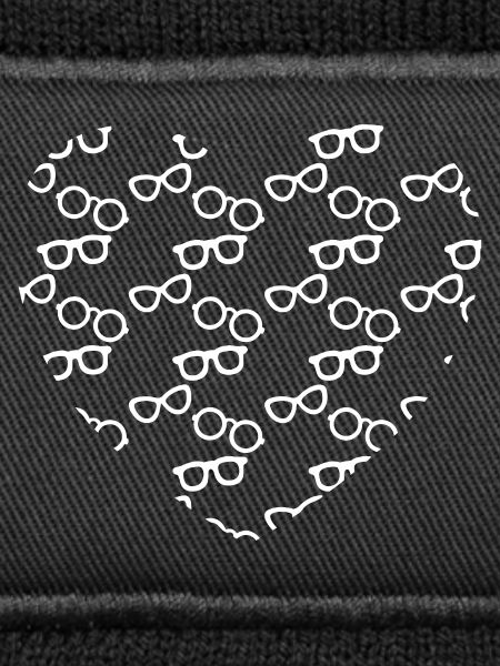 Scattered-Glassing-Muster