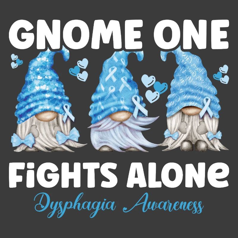 Difficultés d’ingestion des Gnomes bleu clair