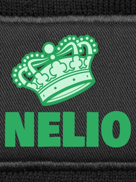 Nelio as King