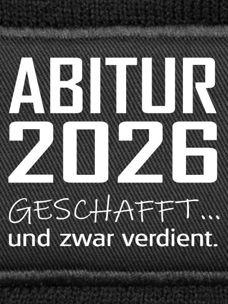 ABI 2026 Spruch