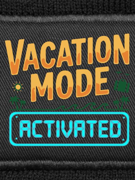 Urlaubsmodus aktiviert