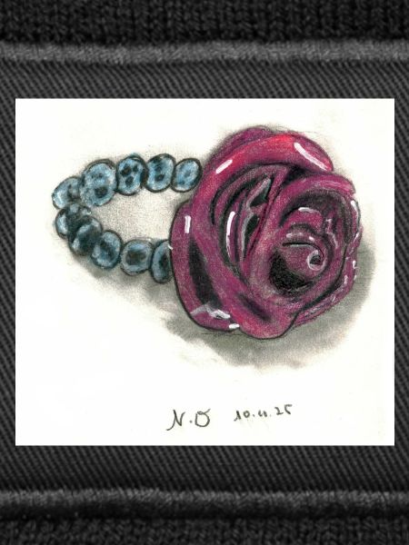 Rose Bracelet