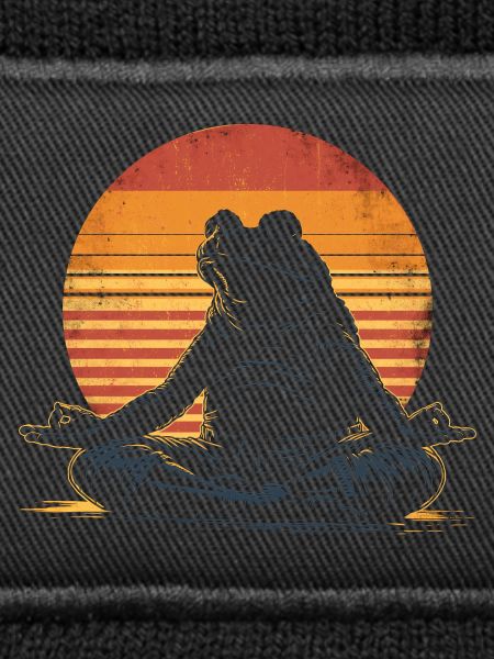 Yoga Frog Gift Idea