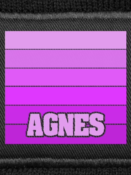 Maedchenname Agnes