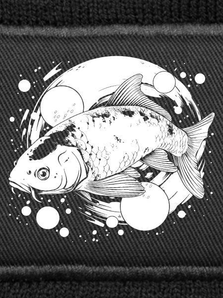 Fischerei Streetart