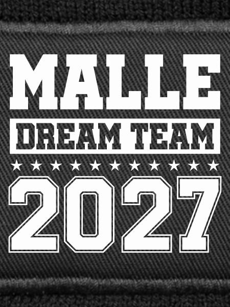 Malle Dream Team 2027