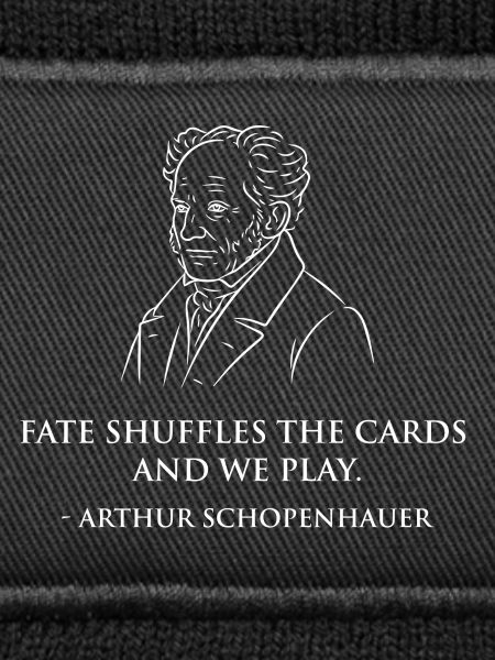 Arthur Schopenhauer Porträt