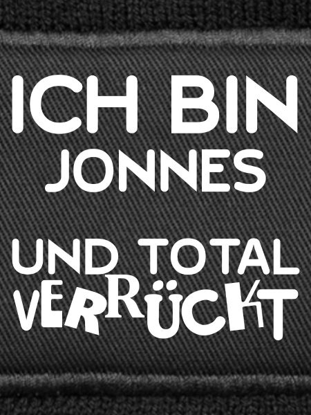 Verrueckt Jonnes