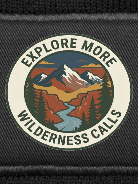 Wilderness Calls Berglandschaft