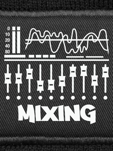 Mixing Studio Vibes