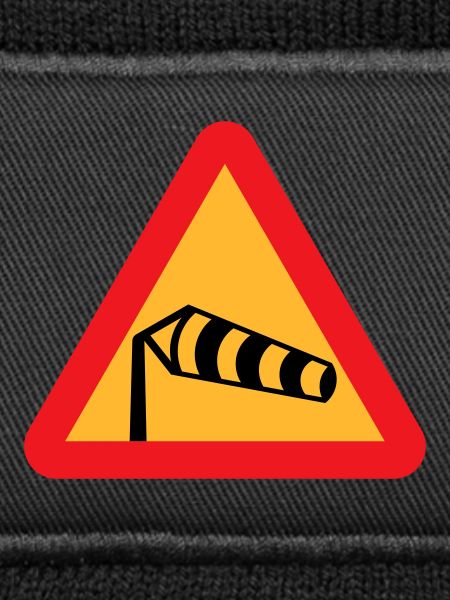 Wind Sock Symbol