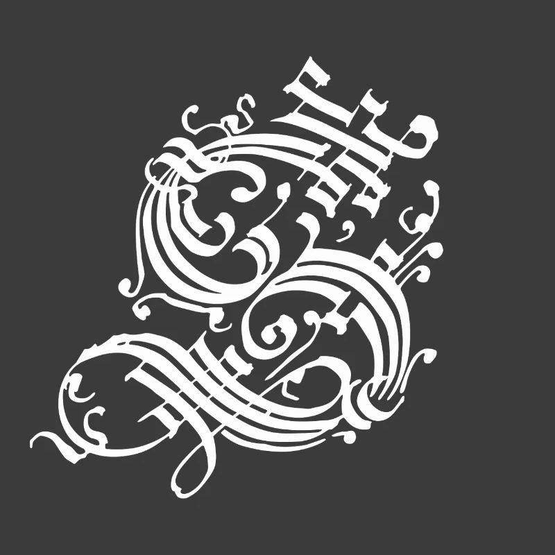 Medieval Core Medieval Initials Castle Core