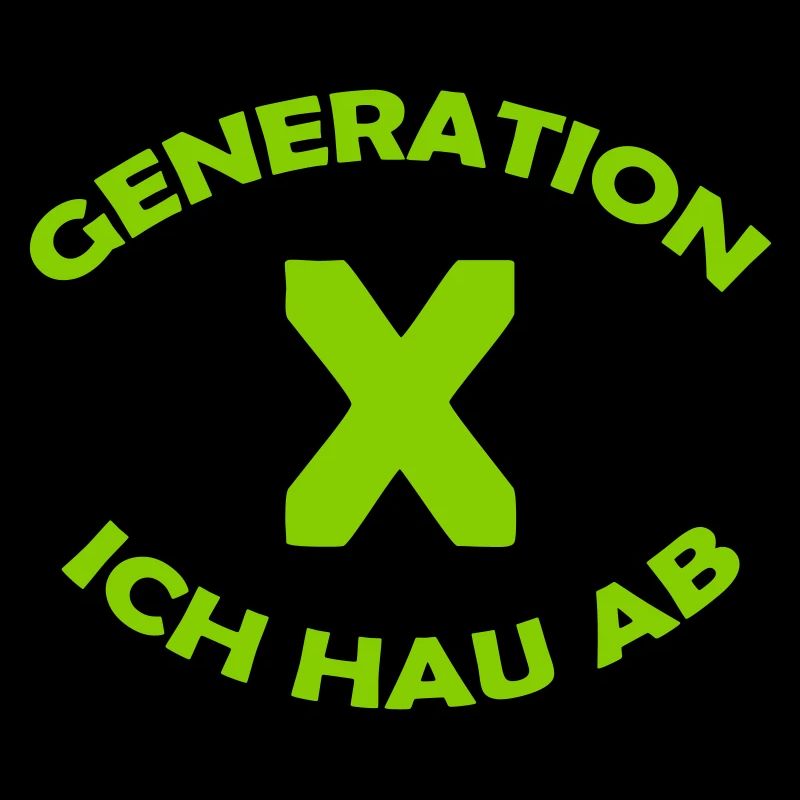 GENERATION X