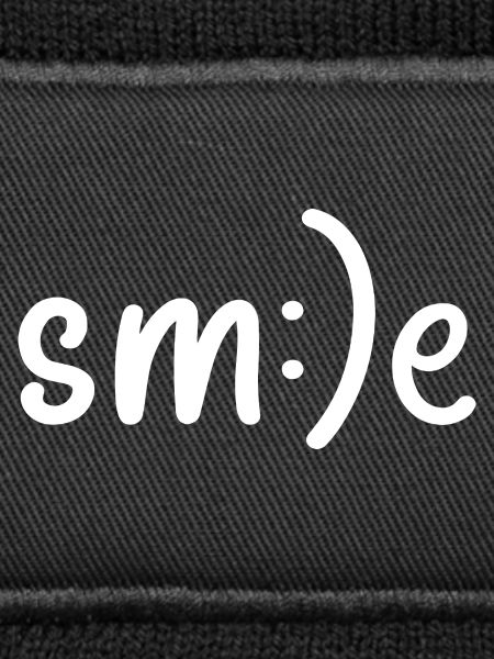 Smiling, smiling, smiling