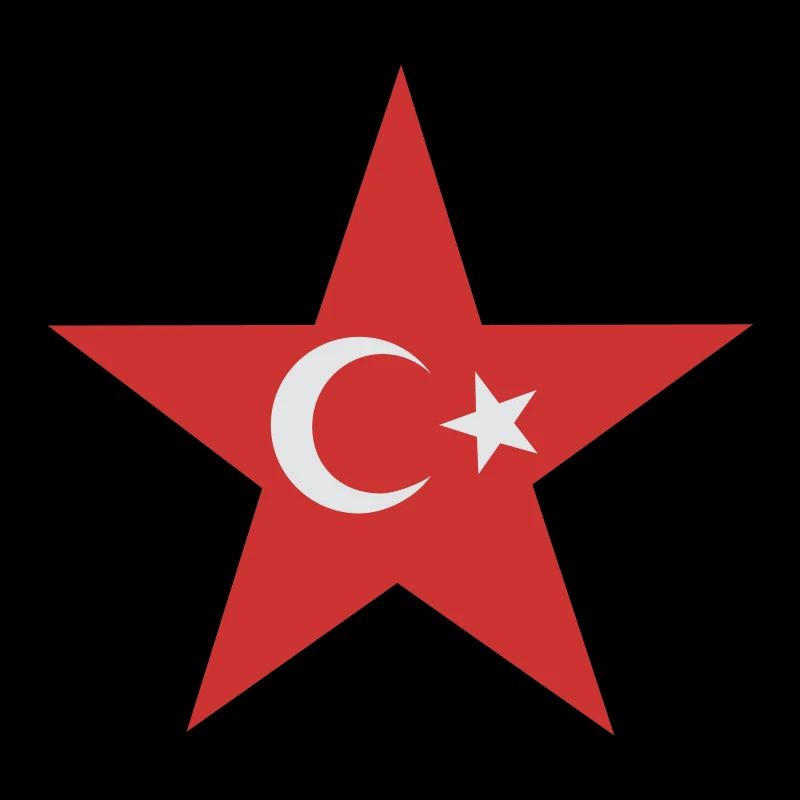 Türkische Stern