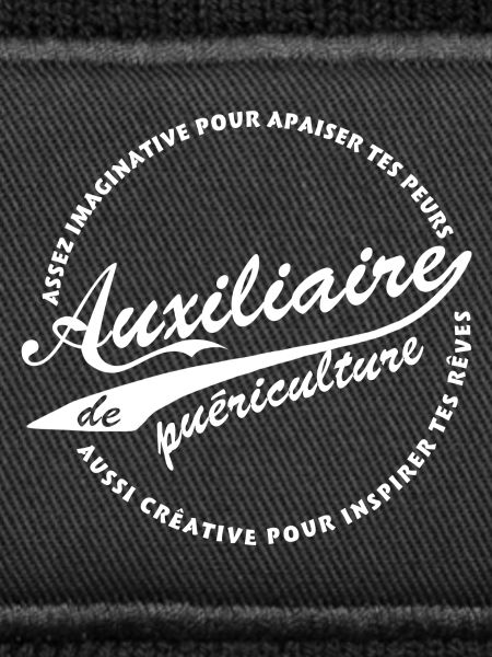 Auxiliaire de puériculture