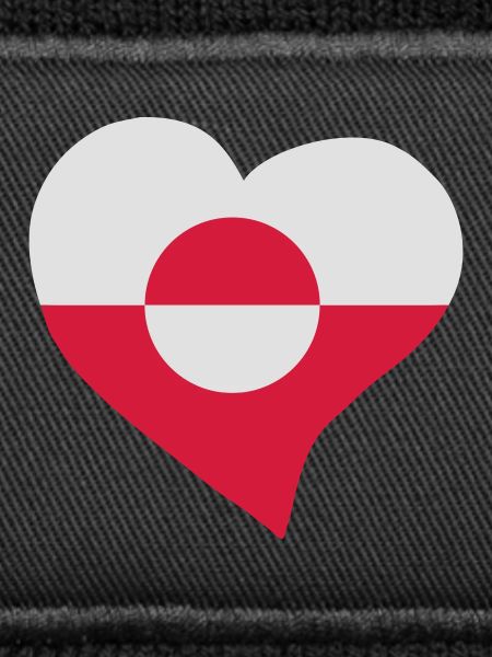 Grönländischen Herz