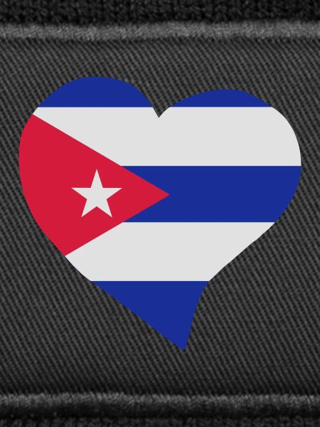 Cuban heart