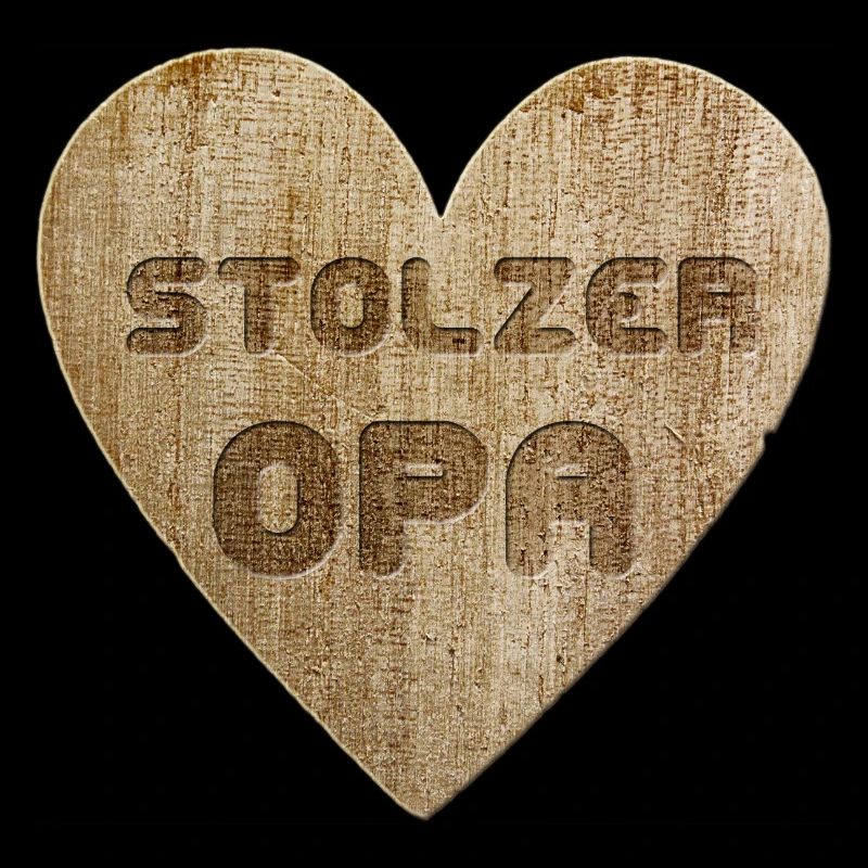 Love - Stolzer Opa