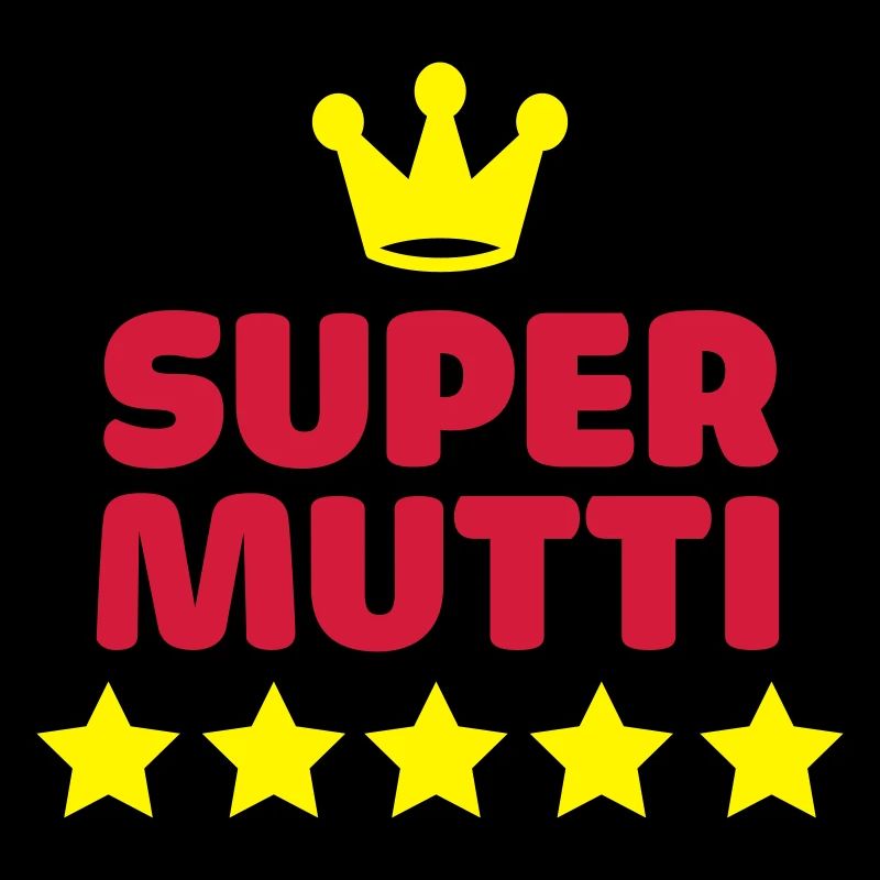 supermutti super mutti mama muttertag