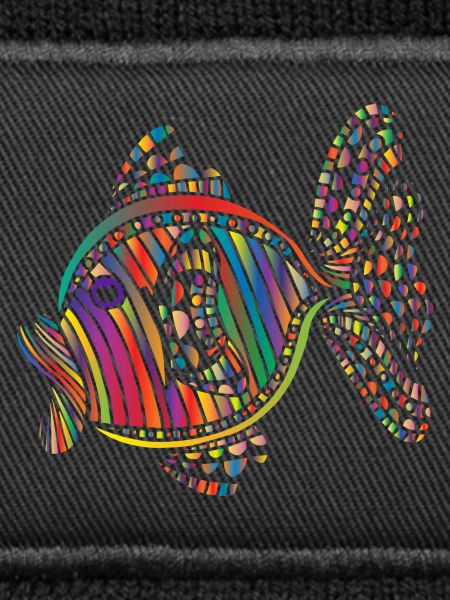 Fisch abstrakt