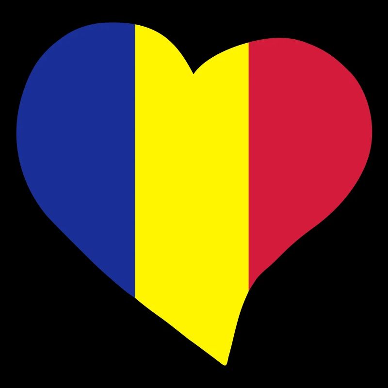 Romanian heart