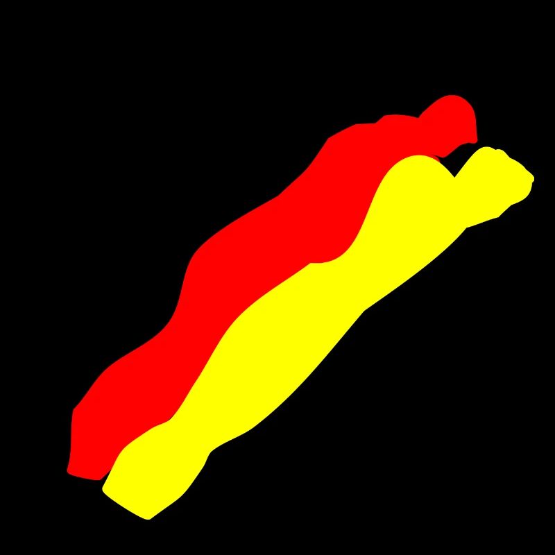 German flag
